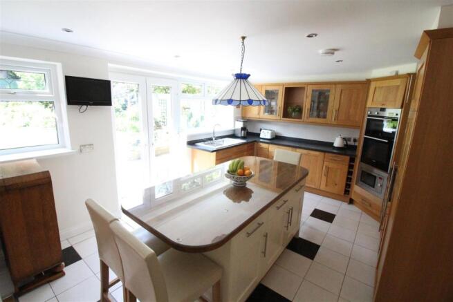 Breakfast kitchen