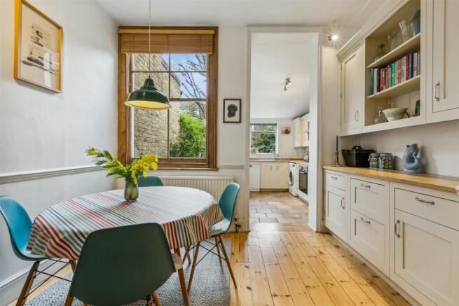 Woodstock Road, W4 - FOR SALE