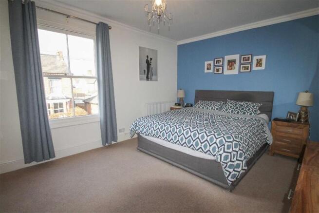 Bedroom one