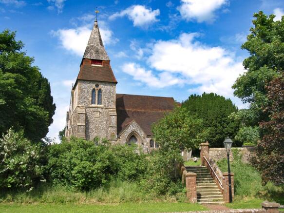 Keymer Church