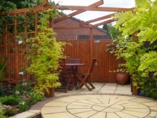 terrace