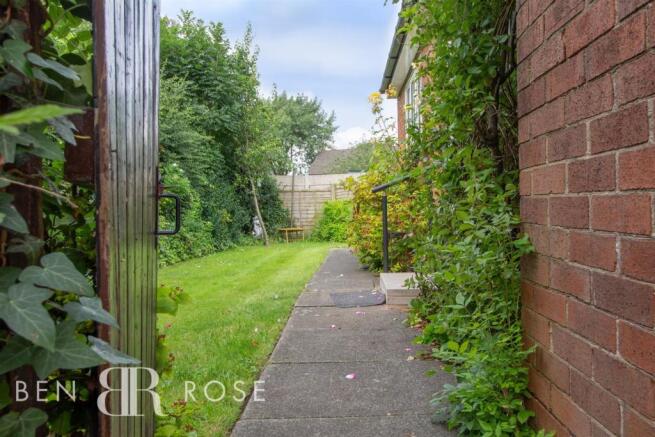 Garden Entrance