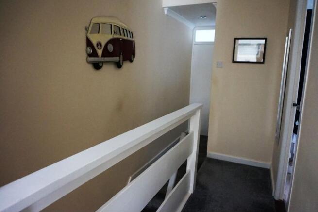 First Floor Landing