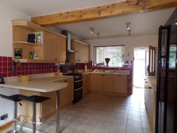 Dining Kitchen