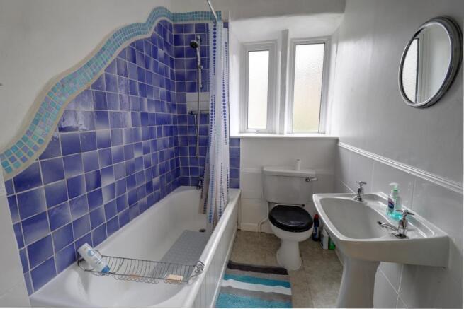 House bathroom