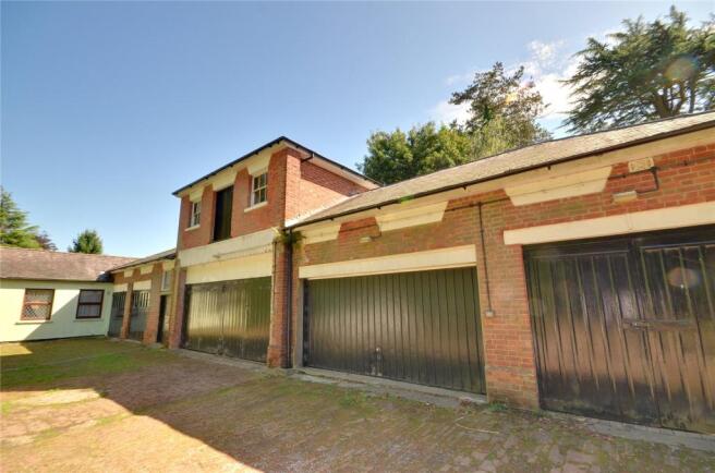 Double Garage