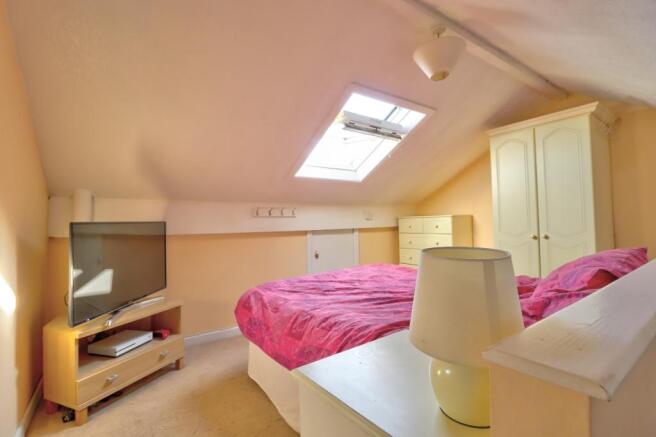 Attic Bedroom Four