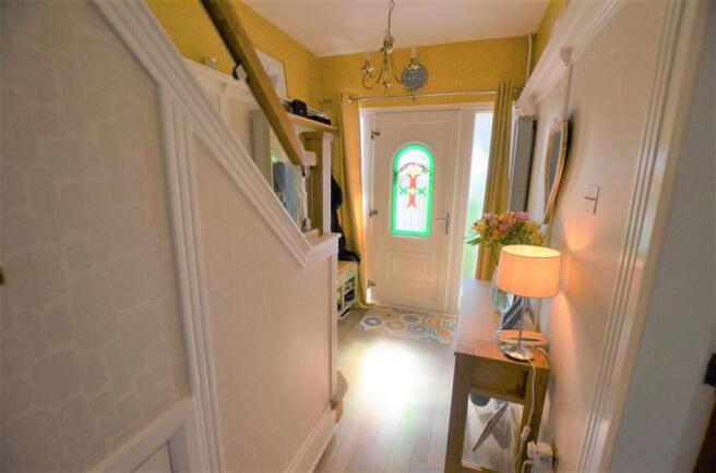 Entrance Hall.