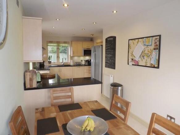 Kitchen Diner