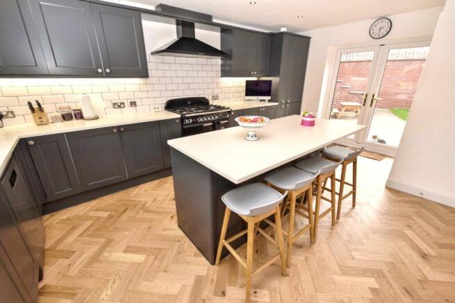 Breakfast Kitchen