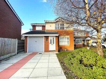 Guernsey Drive, Ellesmere Port