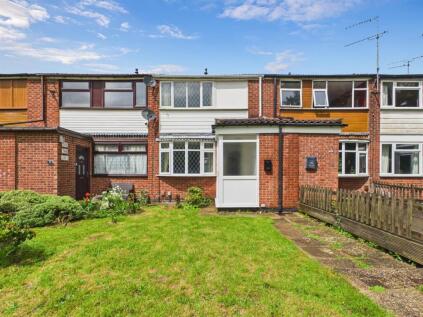 Brewster Close, Coventry * VACANT & NO UPWARD CHAIN *