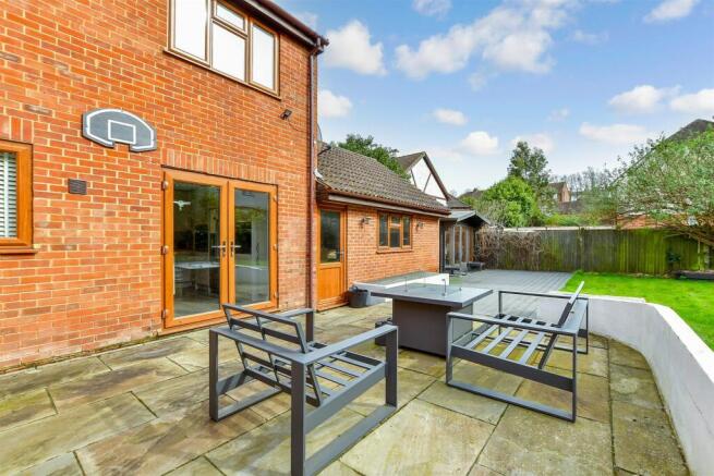 Patio / Decking
