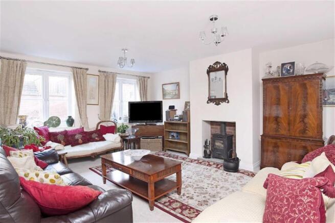 Living/Dining Room