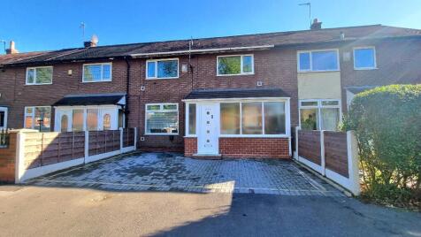 Portway, Manchester, Greater Manchester, M22