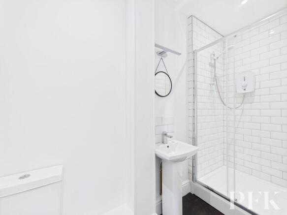 Ensuite Shower Room