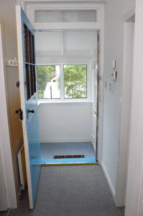 Entrance Porch 
