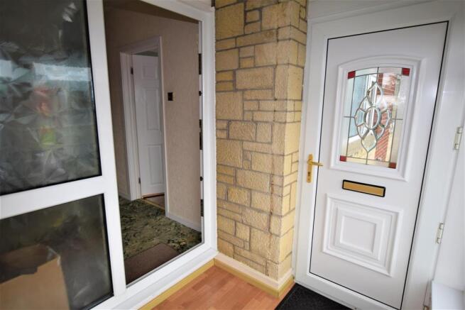 Entrance Porch
