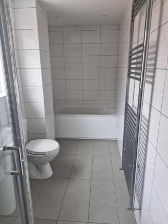 First Floor Flat