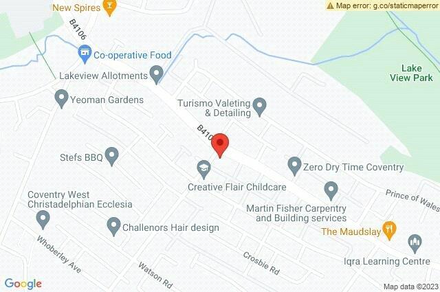 Google Maps Image