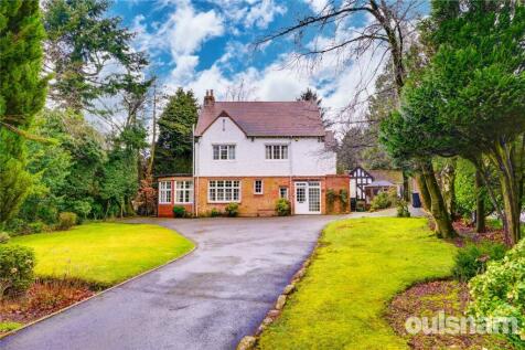 Twatling Road, Barnt Green, Birmingham, Worcestershire, B45