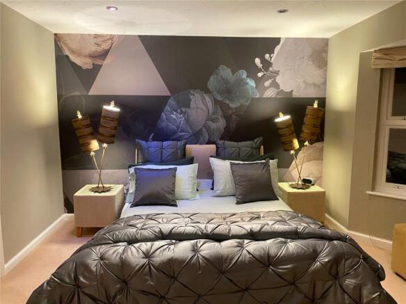 Master Bedroom Alt
