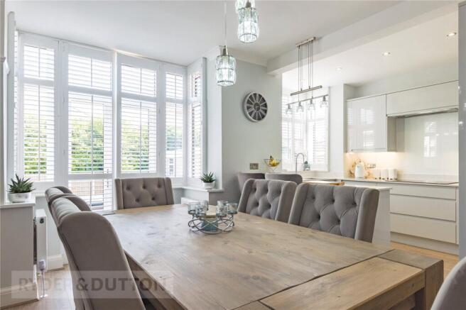 Kitchen/Dining Room