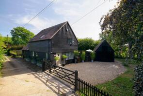 The Old Granary, Misling Farm, Misling Lane, Canterbury CT4 6DE