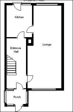 GROUND FLOOR PLAN