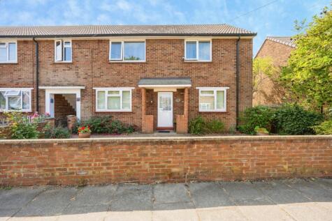 Hereford Road, Bedford, Bedfordshire, MK42