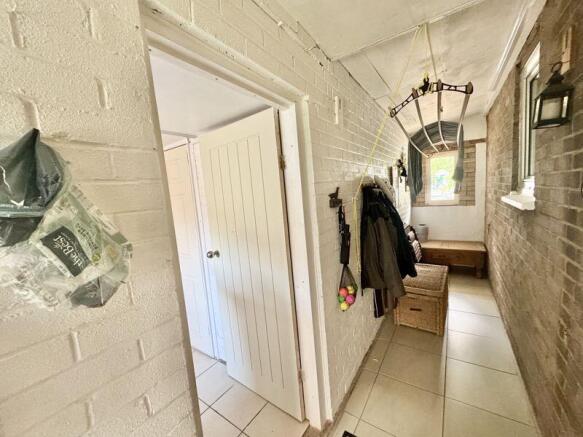 Passageway