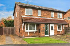 75, Sunnymead, Werrington, Peterborough PE4 5BZ