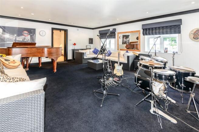 Music Room