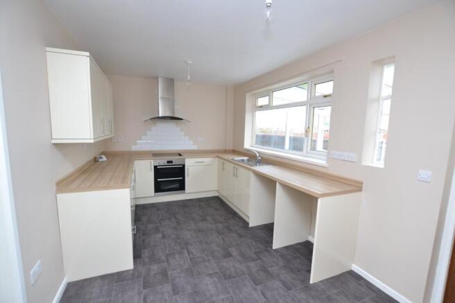 Dining kitchen 
