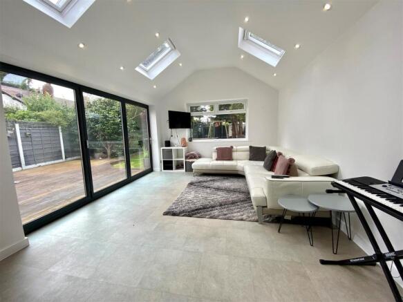 Kitchen / Dining / Living Room