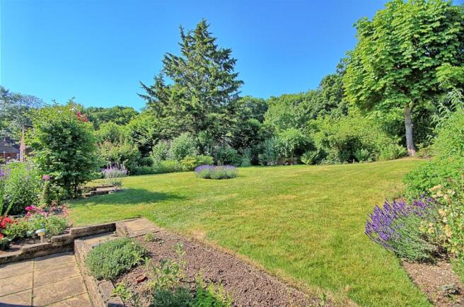 REAR GARDENS