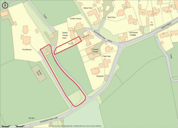 OS Map