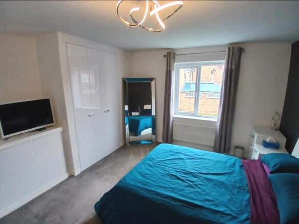 BEDROOM ONE