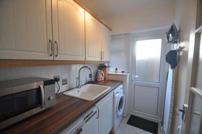 Utility Room