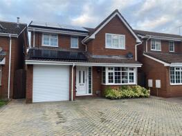 28, Golden Hind Drive, Stourport-on-severn DY13 9RJ