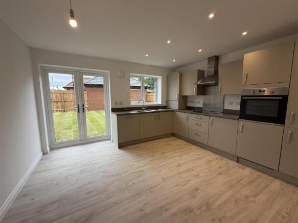 Kitchen/ Diner