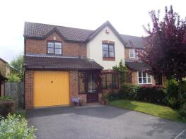 3, Overdale Close, Market Harborough LE16 8FD