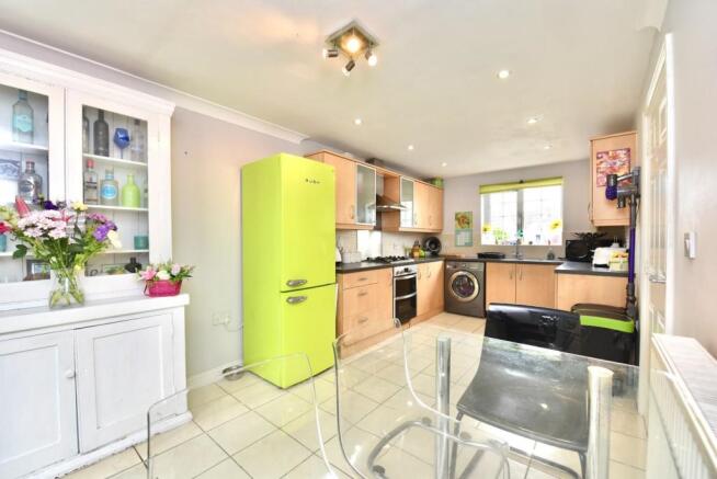 Kitchen - Diner