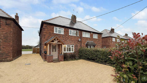 Fen Lane, Dunston, Lincoln