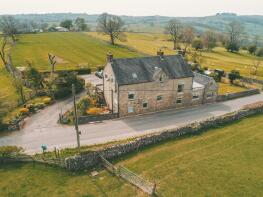 Netherfield, Church Lane, Ashbourne DE6 2AW