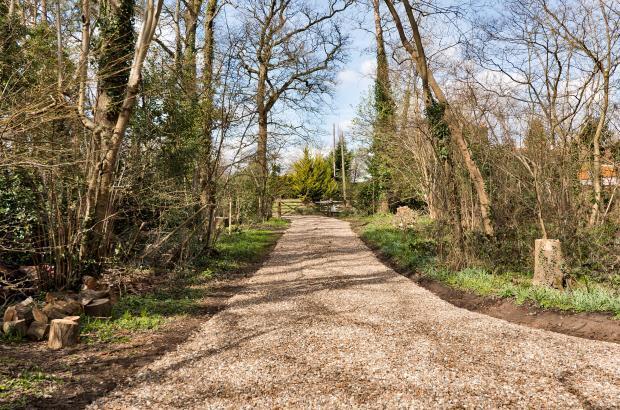 Driveway