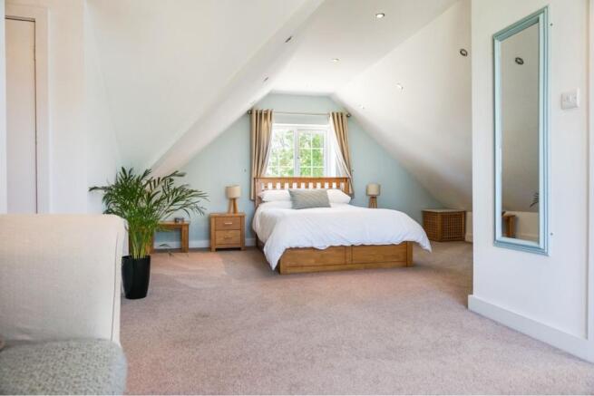 Annexe Bedroom