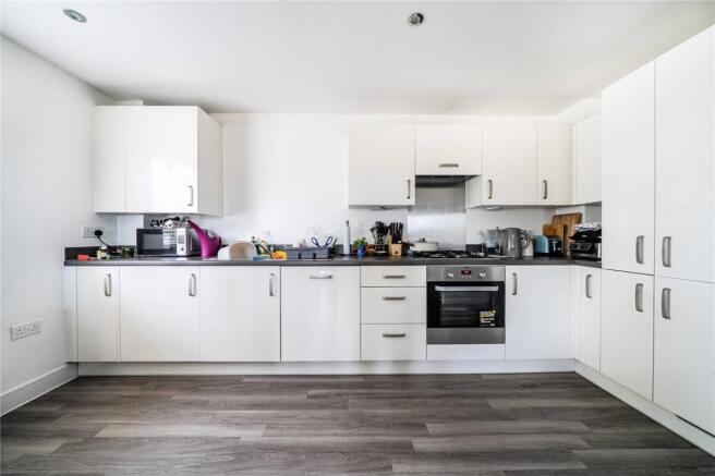 Kitchen/Reception
