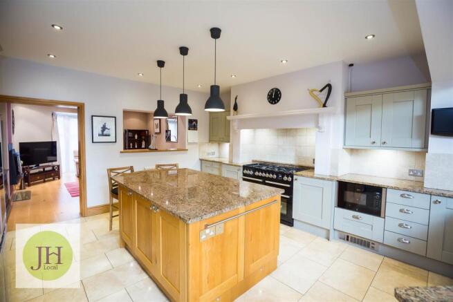 Kitchen Dining Room
