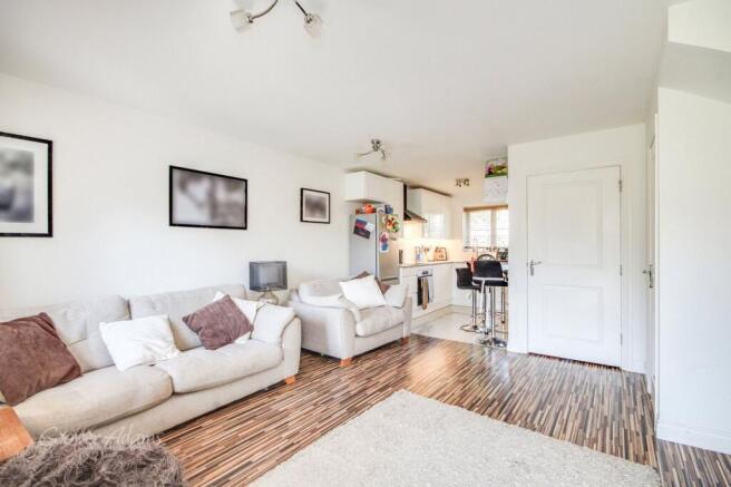 Lounge/Kitchen
